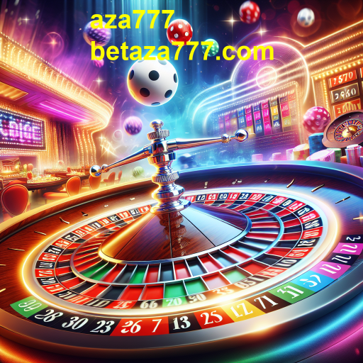 A Emoção da Roleta no Aza777: Um Clássico dos Cassinos