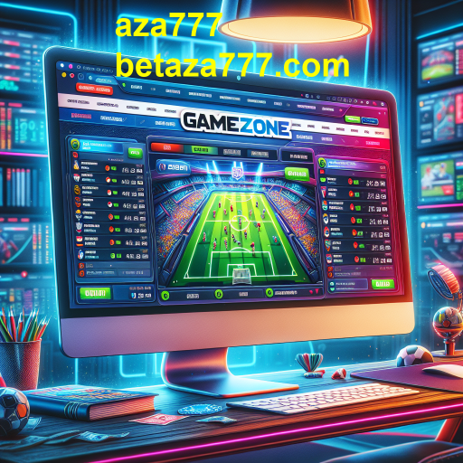 Apostas Esportivas na Aza777: Tudo o Que Você Precisa Saber